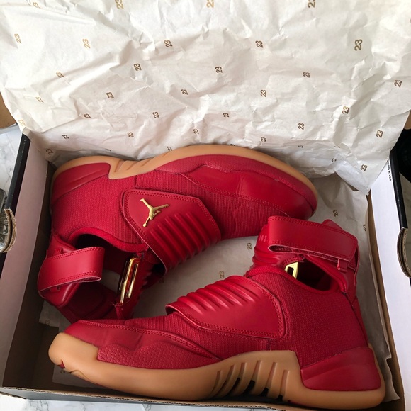 jordan generation 23 red